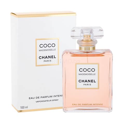 coco chanel parfum intense 100ml